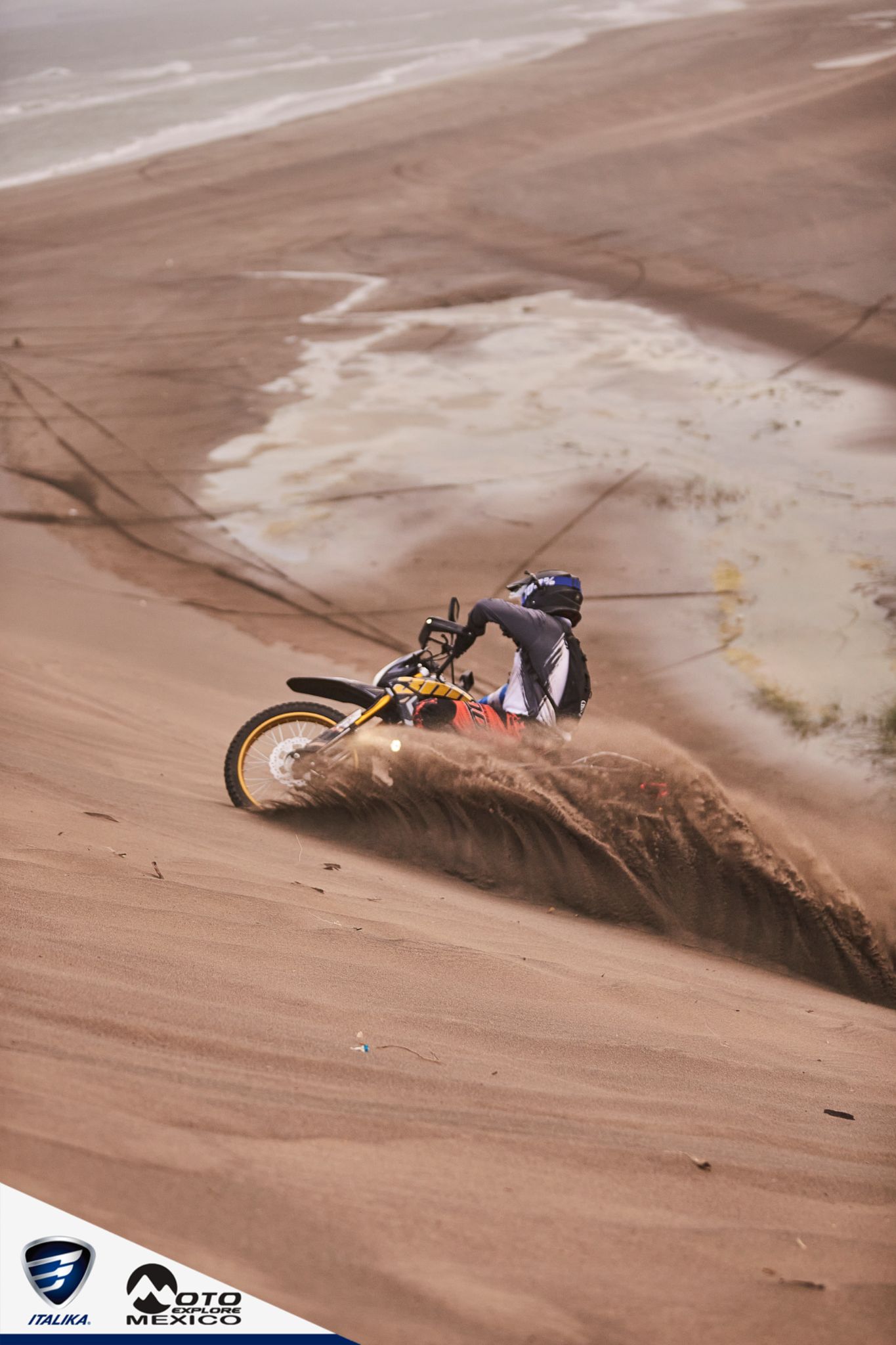 ITALIKA CHACHALACAS D2 554